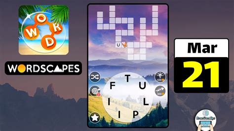 Wordscapes daily puzzle march 21 2023. Things To Know About Wordscapes daily puzzle march 21 2023. 